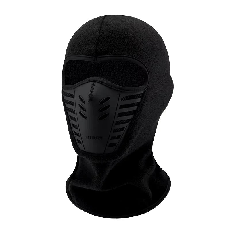 Motorcycle Mask Fleece Thermal Face Mask Keep Warm Moto