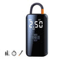 1Pc Wireless Car Air Compressor Air Pump Electric Tire Inflator Pump for Motorcycle Bicycle Boat AUTO Tyre Balls Inflatable - Zenova