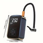 1Pc Wireless Car Air Compressor Air Pump Electric Tire Inflator Pump for Motorcycle Bicycle Boat AUTO Tyre Balls Inflatable - Zenova
