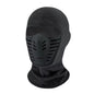Motorcycle Mask Fleece Thermal Face Mask Keep Warm Moto Riding Balaclava Motorbike Biker Winter Windproof Ski Mask Men Women - Zenova