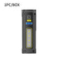 NEW Design Super Bright LED Source Work Lamp with Magnet Alarm SOS Key Chain Power Bank Waterproof Emergency Flashlight - Zenova