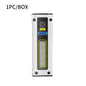 NEW Design Super Bright LED Source Work Lamp with Magnet Alarm SOS Key Chain Power Bank Waterproof Emergency Flashlight - Zenova