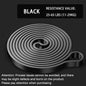 Resistance Band Set Pull up Assistance Bands Stretch Band Resistance Heavy Workout Exercise for Physical Therapy Home Workouts - Zenova