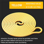 Resistance Band Set Pull up Assistance Bands Stretch Band Resistance Heavy Workout Exercise for Physical Therapy Home Workouts - Zenova