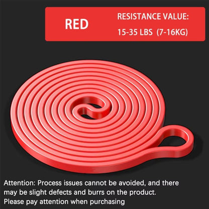 Resistance Band Set Pull up Assistance Bands Stretch Band Resistance Heavy Workout Exercise for Physical Therapy Home Workouts - Zenova