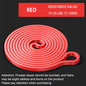 Resistance Band Set Pull up Assistance Bands Stretch Band Resistance Heavy Workout Exercise for Physical Therapy Home Workouts - Zenova