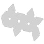 RGB WIFI APP Bluetooth LED Triangle Indoor Atmosphere Wall Lamps for Computer Game Bedroom Decoration DIY Quantum Night Light - Zenova