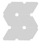 RGB WIFI APP Bluetooth LED Triangle Indoor Atmosphere Wall Lamps for Computer Game Bedroom Decoration DIY Quantum Night Light - Zenova