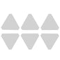 RGB WIFI APP Bluetooth LED Triangle Indoor Atmosphere Wall Lamps for Computer Game Bedroom Decoration DIY Quantum Night Light - Zenova
