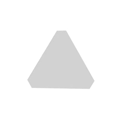 RGB WIFI APP Bluetooth LED Triangle Indoor Atmosphere Wall Lamps for Computer Game Bedroom Decoration DIY Quantum Night Light - Zenova