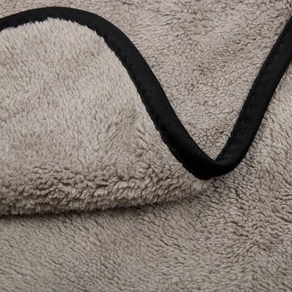 SEAMETAL Microfiber Car Washing Towel Ultra - Soft Car Cleaning Towels High Absorbent Drying Cloth Wash Towel for Car Detailing - Zenova
