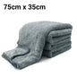 SEAMETAL Microfiber Car Washing Towel Ultra - Soft Car Cleaning Towels High Absorbent Drying Cloth Wash Towel for Car Detailing - Zenova