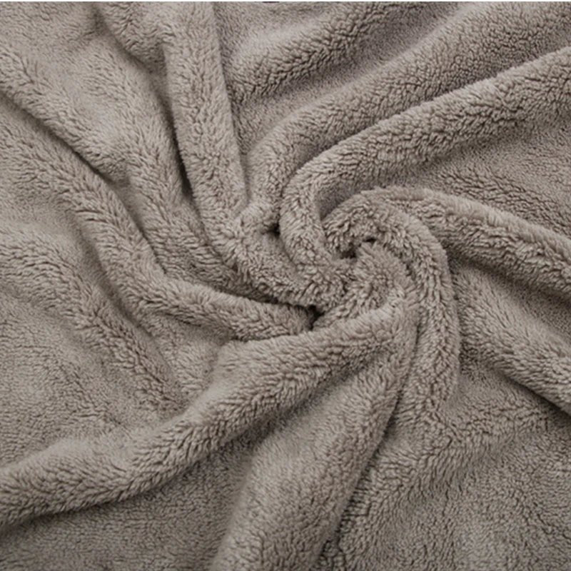 SEAMETAL Microfiber Car Washing Towel Ultra - Soft Car Cleaning Towels High Absorbent Drying Cloth Wash Towel for Car Detailing - Zenova