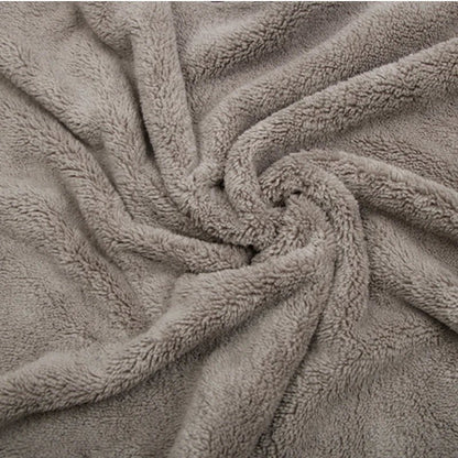 SEAMETAL Microfiber Car Washing Towel Ultra - Soft Car Cleaning Towels High Absorbent Drying Cloth Wash Towel for Car Detailing - Zenova