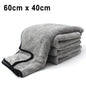 SEAMETAL Microfiber Car Washing Towel Ultra - Soft Car Cleaning Towels High Absorbent Drying Cloth Wash Towel for Car Detailing - Zenova