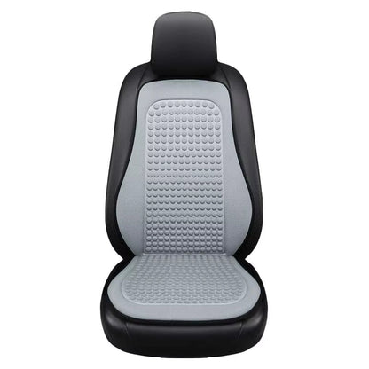 Summer Cooling Seat Cushion Breathable Car Seat Covers Bump Massage Automobiles Seat Cover Universal Seat Protector Pad - Zenova