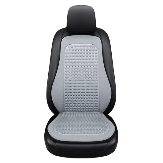 Summer Cooling Seat Cushion Breathable Car Seat Covers Bump Massage Automobiles Seat Cover Universal Seat Protector Pad - Zenova