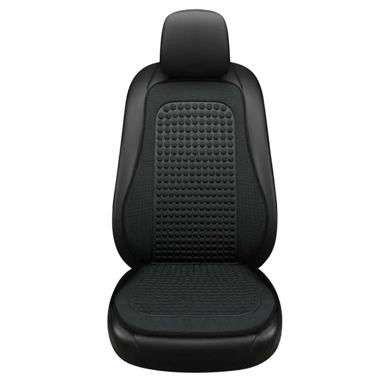 Summer Cooling Seat Cushion Breathable Car Seat Covers Bump Massage Automobiles Seat Cover Universal Seat Protector Pad - Zenova