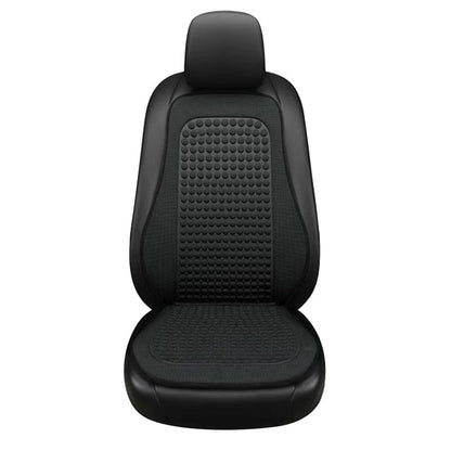 Summer Cooling Seat Cushion Breathable Car Seat Covers Bump Massage Automobiles Seat Cover Universal Seat Protector Pad - Zenova
