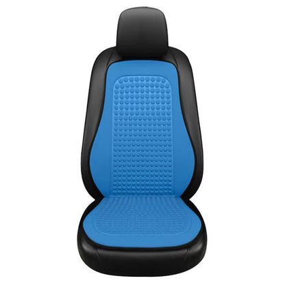 Summer Cooling Seat Cushion Breathable Car Seat Covers Bump Massage Automobiles Seat Cover Universal Seat Protector Pad - Zenova
