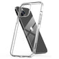 Ultra Thin Clear Silicone Case for Iphone 15 14 13 12 11 Pro Xs Max Mini XR X 7 8 6S plus 6 SE 2020 2022 2016 5 5S Back Cover - Zenova
